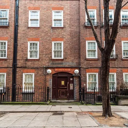 New 2 Bed Apartment In Covent Garden London Exterior photo