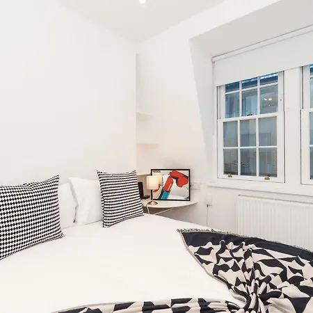 New 2 Bed Apartment In Covent Garden London Exterior photo
