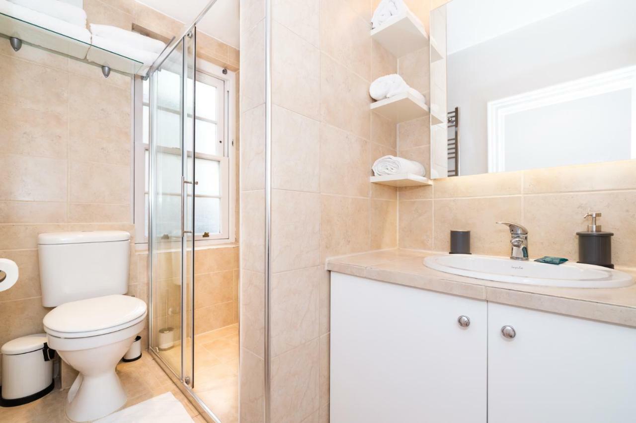 Апартаменты New 2 Bed In Covent Garden Лондон
