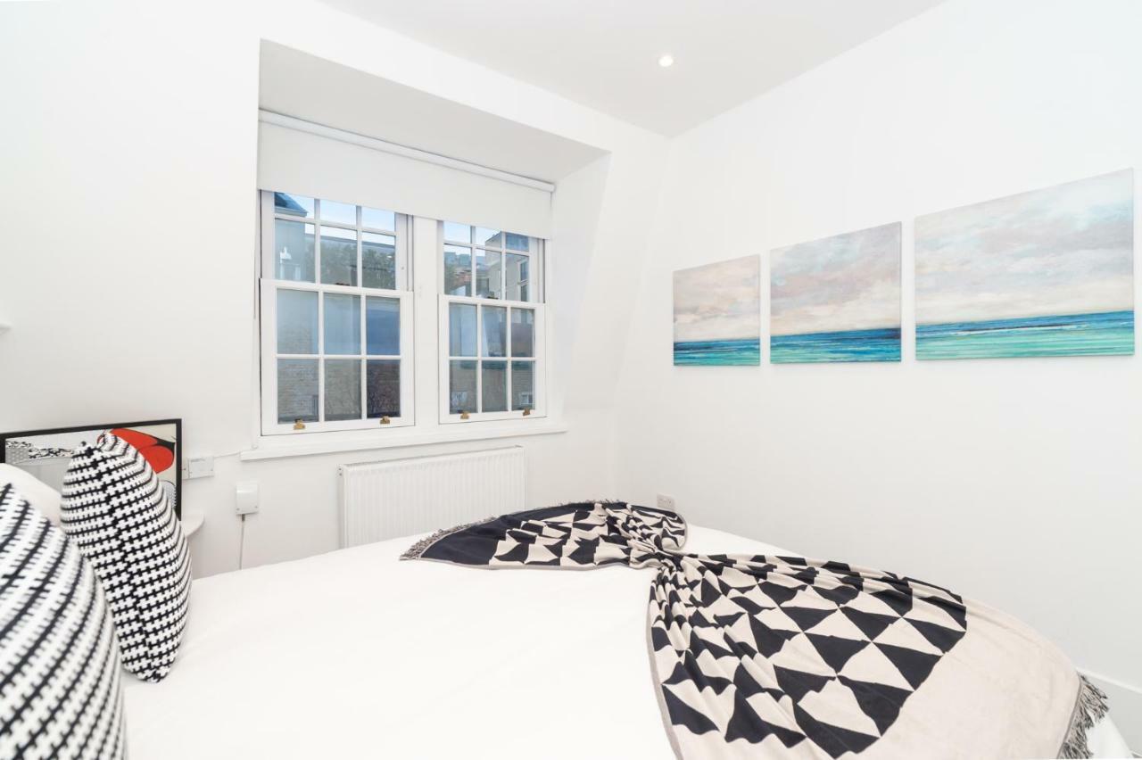 New 2 Bed In Covent Garden Апартаменты