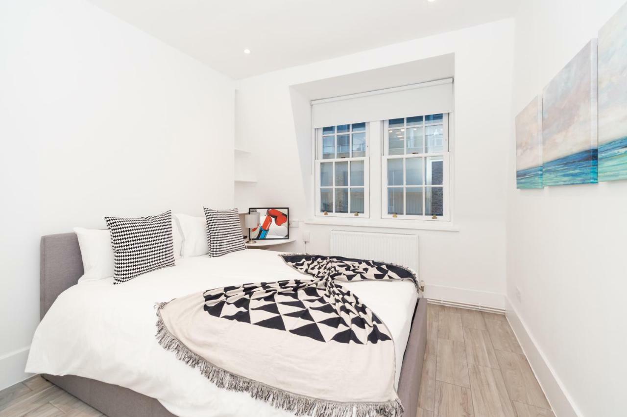 New 2 Bed In Covent Garden Апартаменты *
