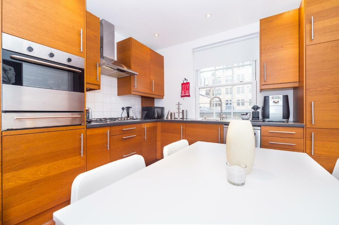 New 2 Bed In Covent Garden Апартаменты