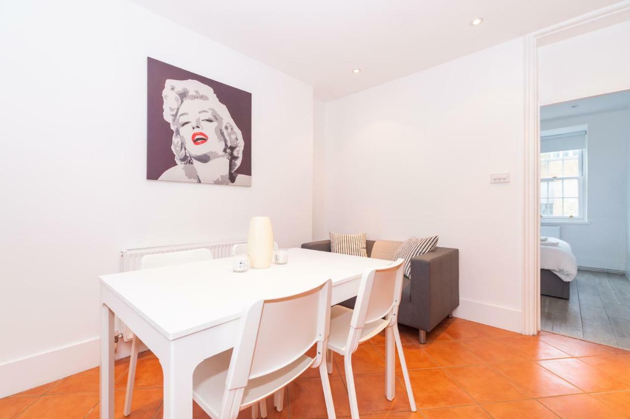 New 2 Bed In Covent Garden Апартаменты *