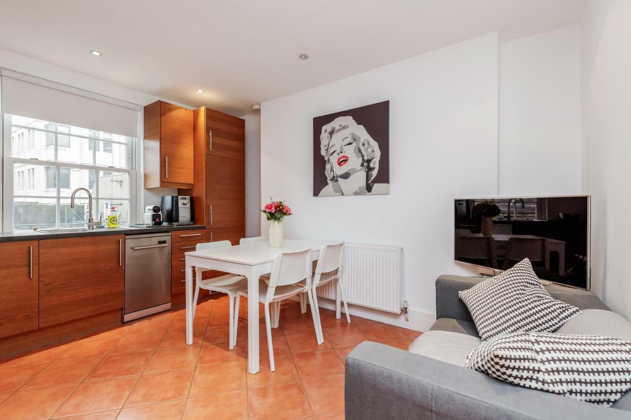Апартаменты New 2 Bed In Covent Garden