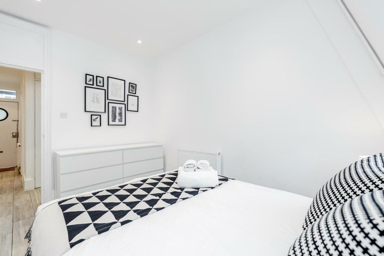 Апартаменты New 2 Bed In Covent Garden